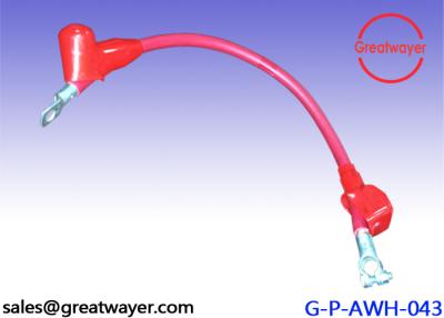 China UL 1015 2 AWG-Lehre/Batterie-Kabelbaum-/Nissian-Batterie-Kabel zu verkaufen