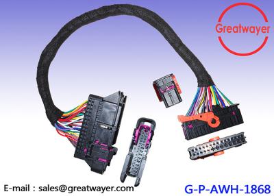 China 28 Way VW Audi / Custom Wire Harness / Doshboard Skoda Socket 1K0937722D for sale