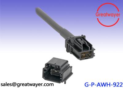 Κίνα 14 καρφίτσα UL 3266 22AWG/λουρί καλωδίων ταμπλό/συνδετήρας Molex κλειδαριών στηλών προς πώληση