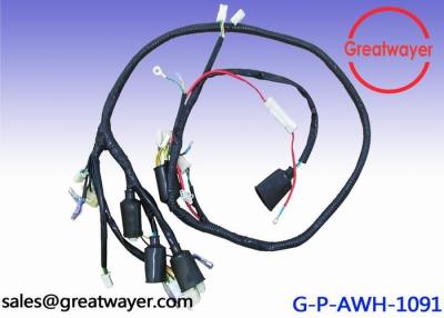 China Harley Fuse wiring harness motorcycle Wiring Assembly ATV Enduro Bike U WH06 for sale