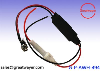 China Haz de cables automotriz termal 10A 250V/equipamiento médico del AWG UL1015 18 en venta