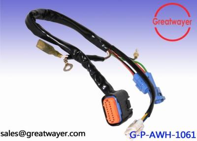 China 08 Cayenne S AWD Porsche 957 L Automotive Wiring Harness / Wire Tube 7L0971363 80,403 for sale