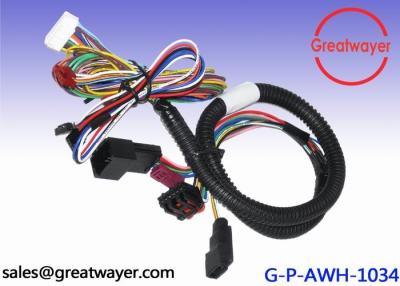 China Front right Pass Seat / Adjustment Switch / And Wire Harness 8 Way OEM Hummer H2 06 for sale