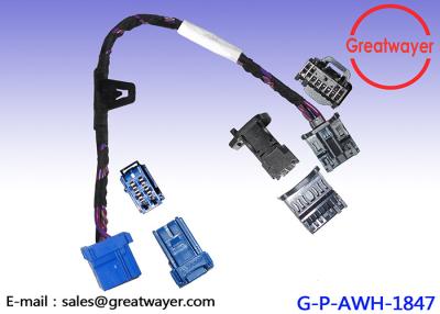 China TE 2177587-1 Modified / Car Wire Harness / Pedal of Jaguar Assembly for sale