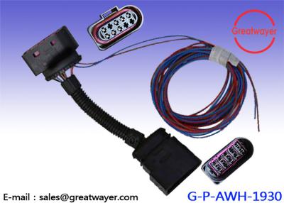 China VW Transporter T5 To T5.1 Facelift Light Wire Harness Headlight Adaptor upgrade for sale