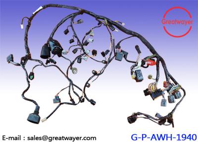 China 09-12 Kawasaki Ninja Engine Wire Harness ZX6R 636 OEM Main Motor Wiring Loom for sale