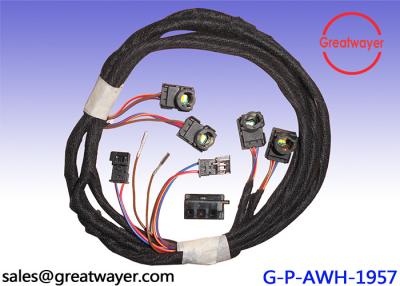 China Air Bag Lighting fast wiring harness LED PCBA / Mercedes - Benz S Class for sale