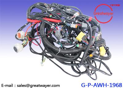 China Caterpillar / Industrial Wiring Harness / Excavating Equipment Duetsch Component for sale