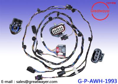 China OEM Jugar Pedal Custom Wire Harness Assemblies Automotive wrap tape Aftermarket for sale