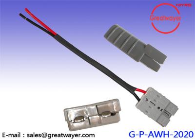 China UL-ISO-DC-Schnellverbinder/Batterie-Kabelbaum/Kabel 14AWG SB Reihen-50 zu verkaufen