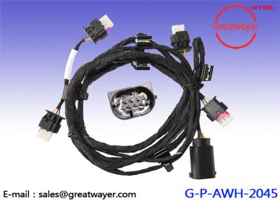 China 2008 Dodge Grand Caravan Base Tailgate performance wiring harness 8 Pin Socket for sale