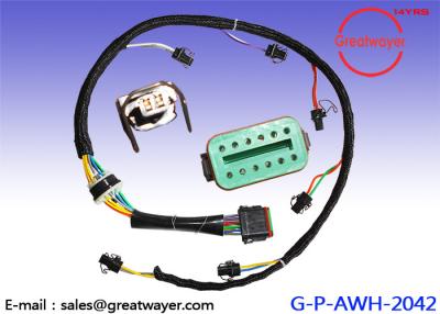 China 292-0644 Caterpillars Excavator Wire Harness Assembly C15 Generator 2920644 for sale