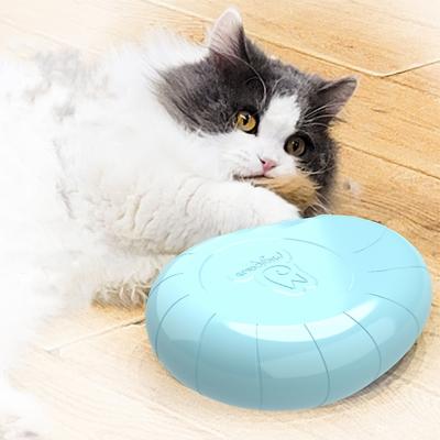 China Cat Toy Smart Teasing Cat Catching Mouse Interactive Attachable Electric Telescopic Toy for sale