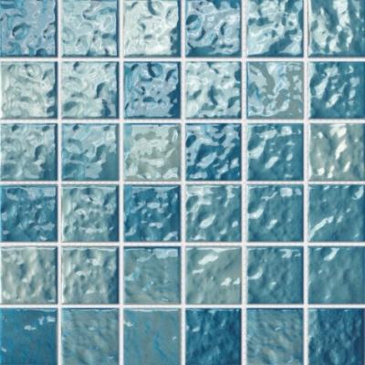 China Parquet pool mosaic for sale