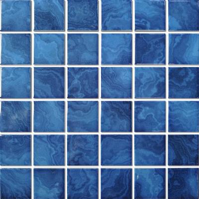 China Parquet pool mosaic for sale