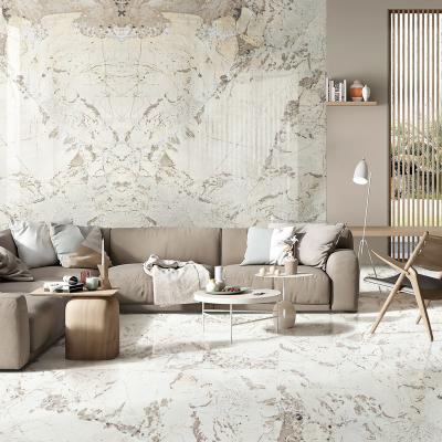 China Large Internal Glaze Slab Porcelain Tile Wall Flooring Modern Digital Glazed New Technology Background for sale