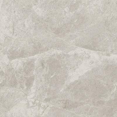 China Natural Tundra Taupe Polished Full Glazed Polished Indoor Outdoor Marble Floor Wall Porcelain Tile for sale