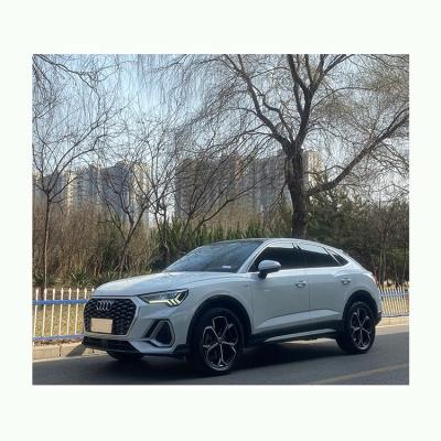 China 5-door 5 seat SUV low price cheap cars used vehicles made in china for audi Q3 Sportback 2020 45 TFSI Quattro for sale