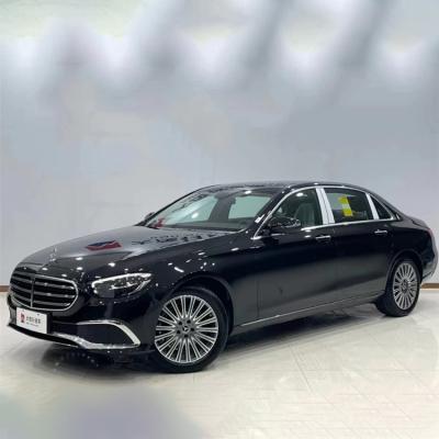 China 4-door 5 seat sedan china sale cars used vehicles benz E E 300L 2023 fashion for sale for sale