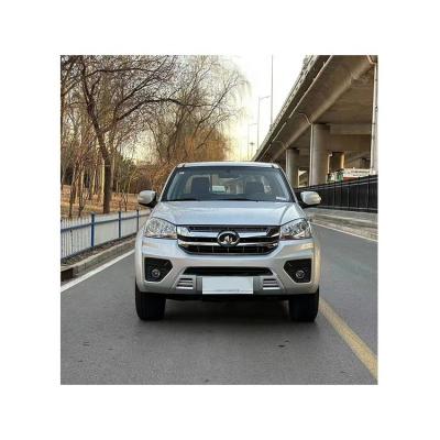 China China Fengjun Pickup Mini Pickup Truck With Diesel Engine Pickup Trucks For Sale for sale