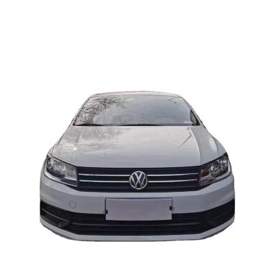 China Fabric China-made 2020 Volkswagen Santana Owner Authorized For Sale At Low Price for sale