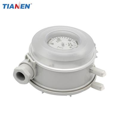 China TEA604 Differential Pressure Switch for HVAC TEA604 for sale