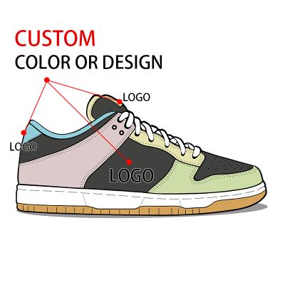 China Custom Anti-slippery Mens Designer Brand High Quality Sport Shoes Chicago Retro Casual Basketball Shoes 1 for sale