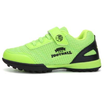 China EVA Mesh New Fashionable Style Soccer Shoes For Kids Soccer Boots Best Selling Soccer Shoes OEM Products for sale