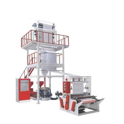 China 3 Layer Film Ruian ABC Agriculture Polyethylene Extrude PP PE LDPE Flim Plastic Blowing Machine for sale