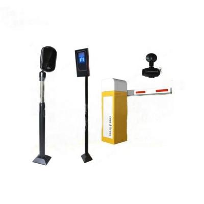 China Waterproof / Waterproof Smart RFID Access Control For Car Parking Management System With Long Range Identification for sale