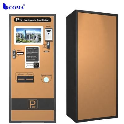 China Automatic Parking System Automation Control Car Self Pay Parking Machine for sale