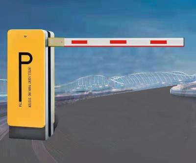 China Industrial Parking Barrier Barrier Gate Traffic Boom Barrier Gate Automatic Parking Barrier Gate Systems for sale