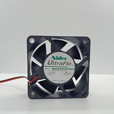 China PSU axial fan Truss 12V 2 Pins 0.64A 6cm 60mm APW3 Apw7 for sale