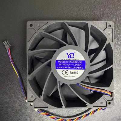 China Other 7500RPM Fan For 920 921 14x14cm Fan Cooler for sale