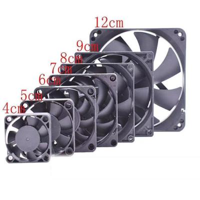 China Farms Fan 120mm Ball Bearing 12038 DC 12V Fan Cooler For S9 L3+ for sale