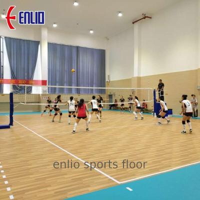 China China Basketball Flooring Indoor Basketball Courts Sports for sale