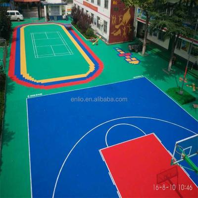 China Children Kids Outdoor Playground Flooring Children Kids Outdoor Playground Flooring for sale