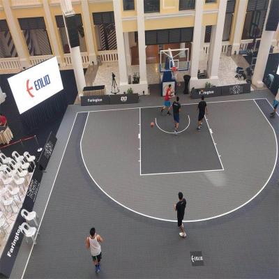 China Universal Sports Court Outdoor Sports Flooring For Universal Sports Court for sale