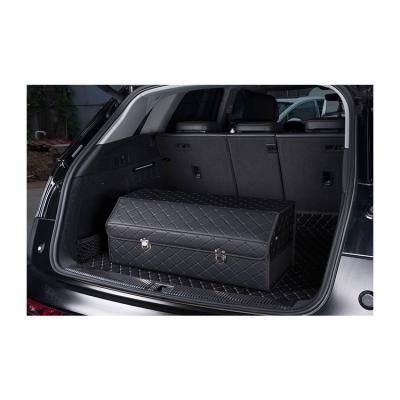 China Stylish business car storage box/luxury sophisticated technology for car trunk for sale