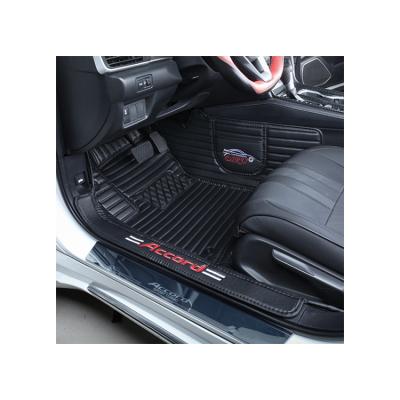 China Best Selling Universal Anti-skidding Matts Car Carpet Waterproof Car Floor Mats for sale