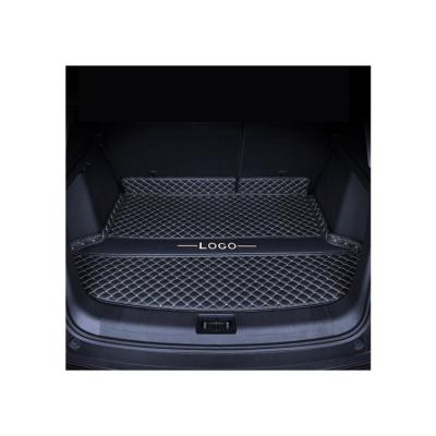 China Anti-skidding Design Professional Luxury 3D Cleaner Car Floor Mats 7D Car Mats for sale