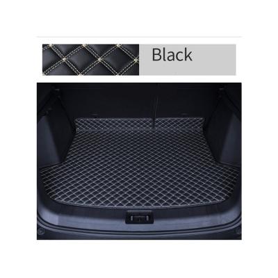 China Skillful Design Car Mat Protector Logo Plate Custom Car Floor Anti-skidding Mats for sale