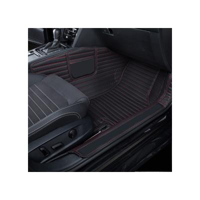 China Reliable Quality Anti-skidding Car Carpet Clear Protection Sound Insulation Car Floor Mats for sale