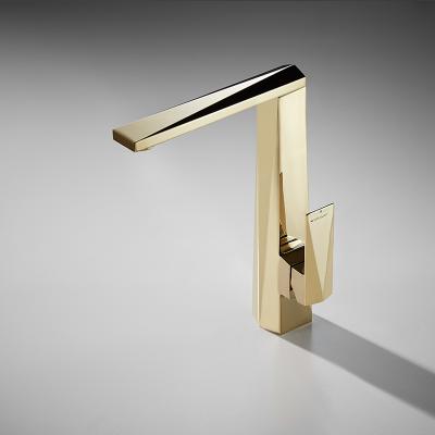 China Modern SI Award Bravat Brand F776110G-2-ENG Kitchen Faucet for sale