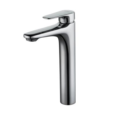 China High Taps Bravat Source Series Single Handle Faucet Metered Water Faucet F1173218CP-A-ENG for sale