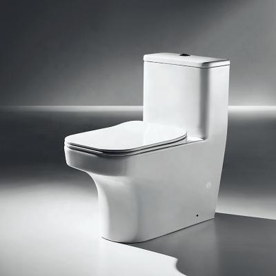 China Double-Flow Bravat Series WC Floor Standing Toilet Sanitary WC C21122UW-3-ENG for sale