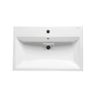 China 401-Germany modern quality, from 1873 ceramic basin countertop basin C22192W-1-ENG for sale