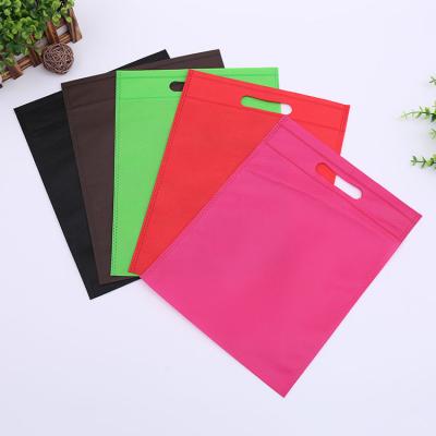 China Wholesale Custom Laminated Printable Reusable Eco Friendly Non Woven Bag Cheap Price Sparkle Recyclable for sale