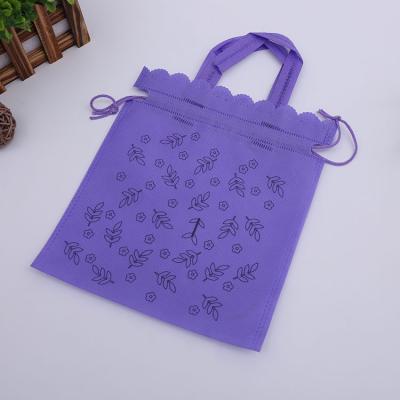 China Large Reusable Reusable Grocery Custom Recyclable Eco-Friendly Lamination Grocery Supermarket Shopping Non Woven Bag for sale