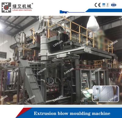 China Automatic Extrusion Blow Molding Machine , Water Tank Blow Molding Machine for sale